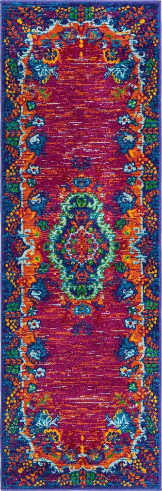 60cm x 185cm Calypso Loper Vloerkleed