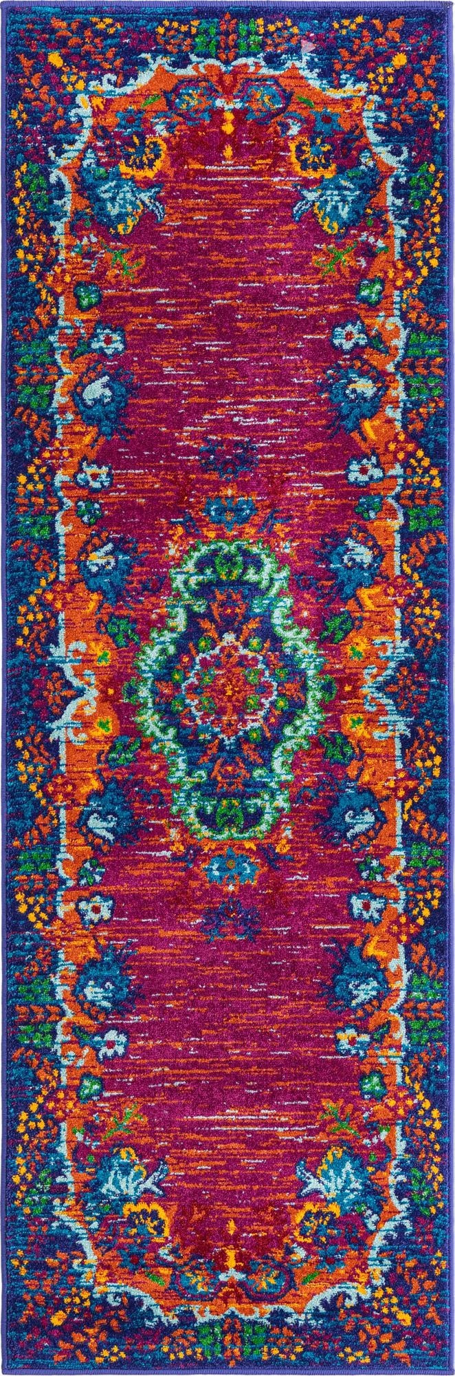 2' x 6' Calypso Runner Rug
