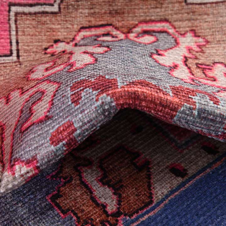 2' 6 x 12' Washable Timeless Runner Rug