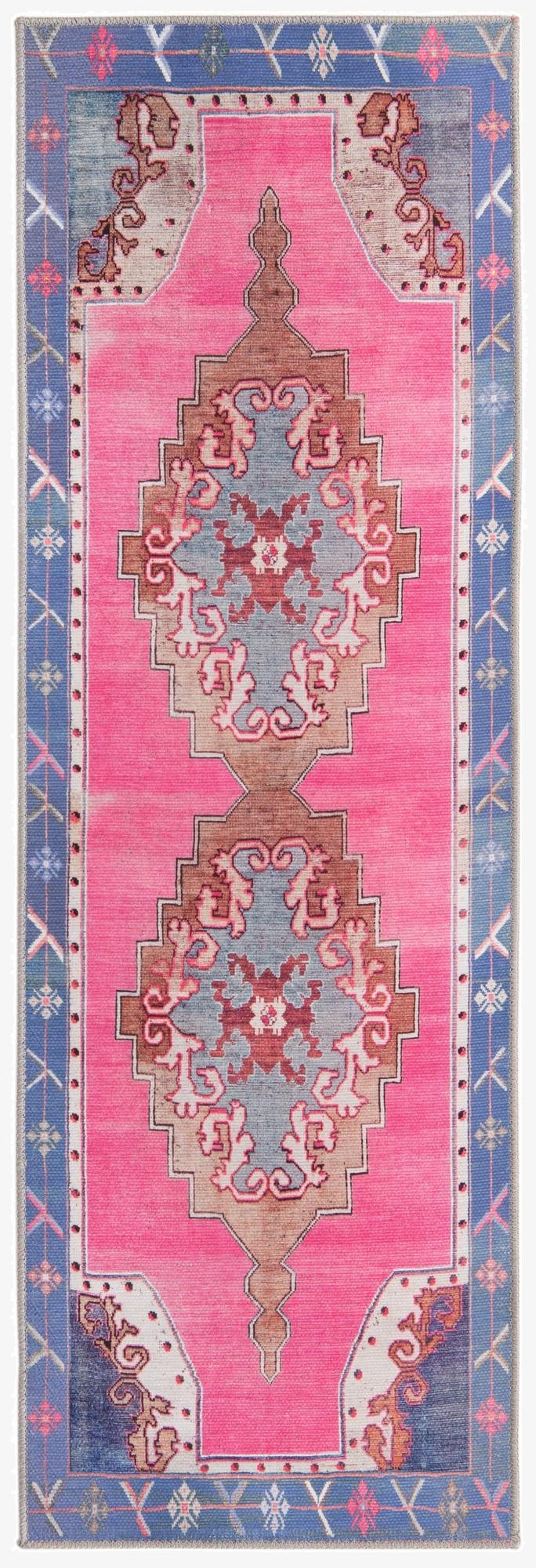 2' x 6' Timeless Runner Rug