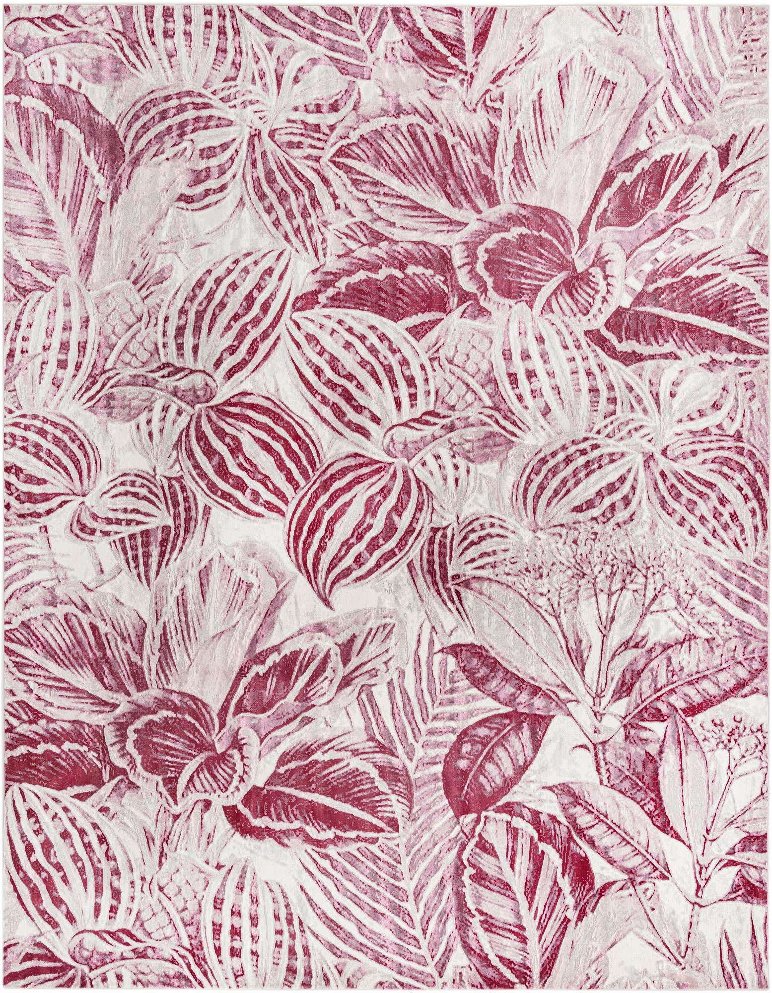 10' x 10' Blossom Square Rug