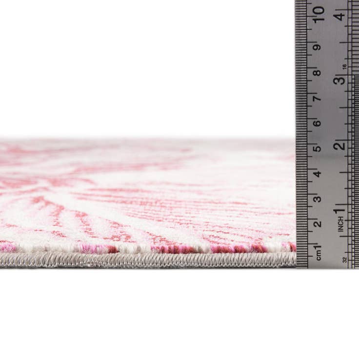 Detail image of 10' x 10' Blossom Square Rug