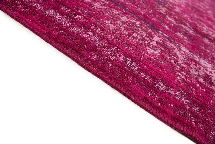 Detail image of 9' 6 x 12' 6 Hand Knotted Ultra Vintage Persian Wool Rug