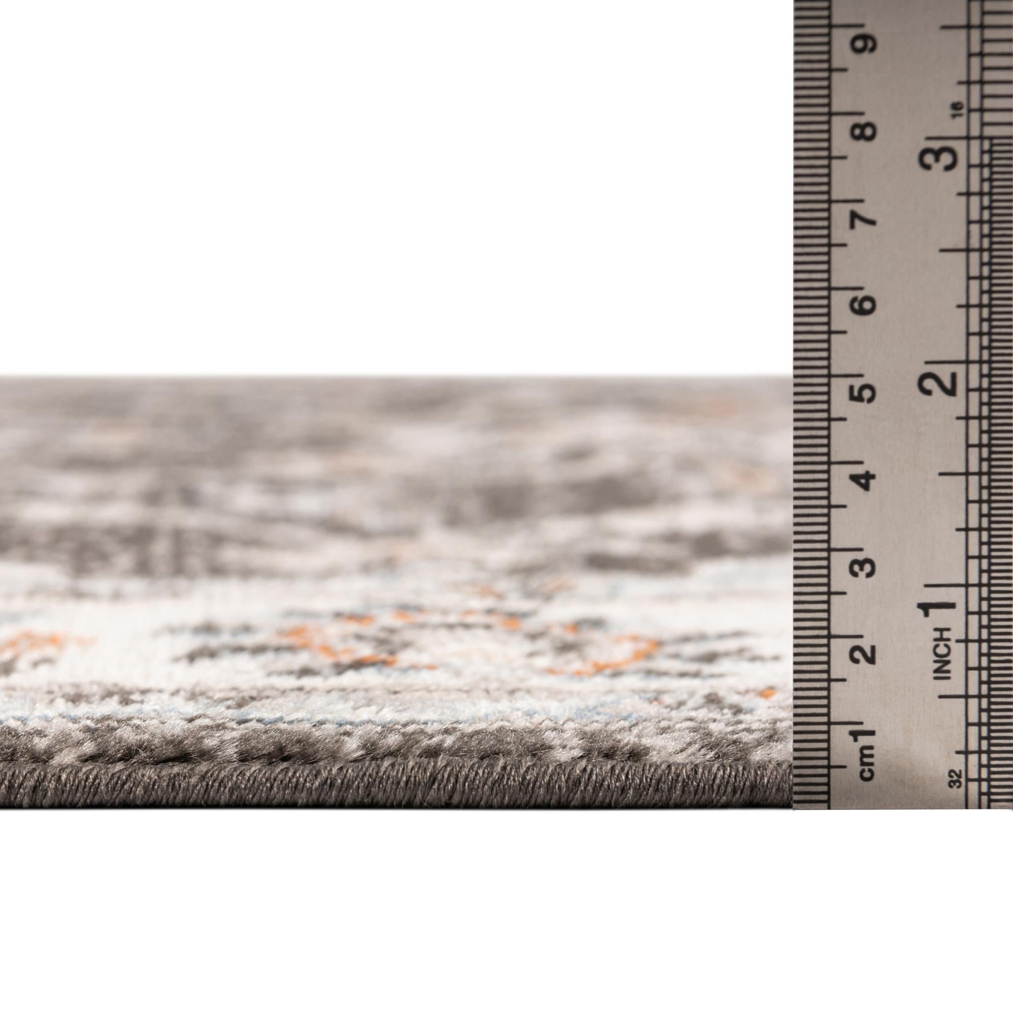 7' 10 x 7' 10 Charlotte Octagon Rug