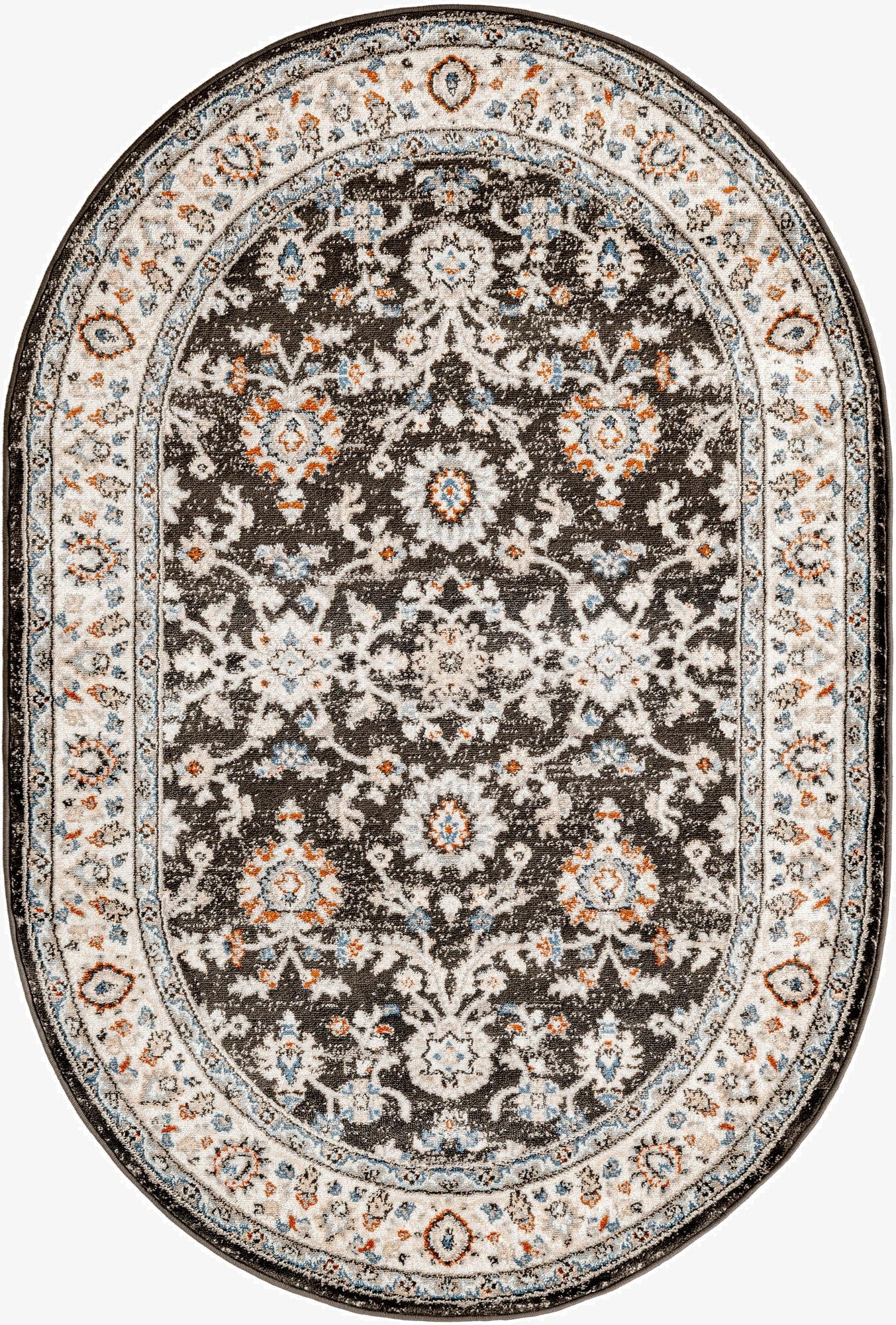 Primary image 4' x 6' Charlotte Oval Rug