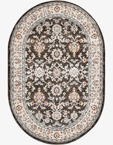 4' x 6' Charlotte Oval Rug