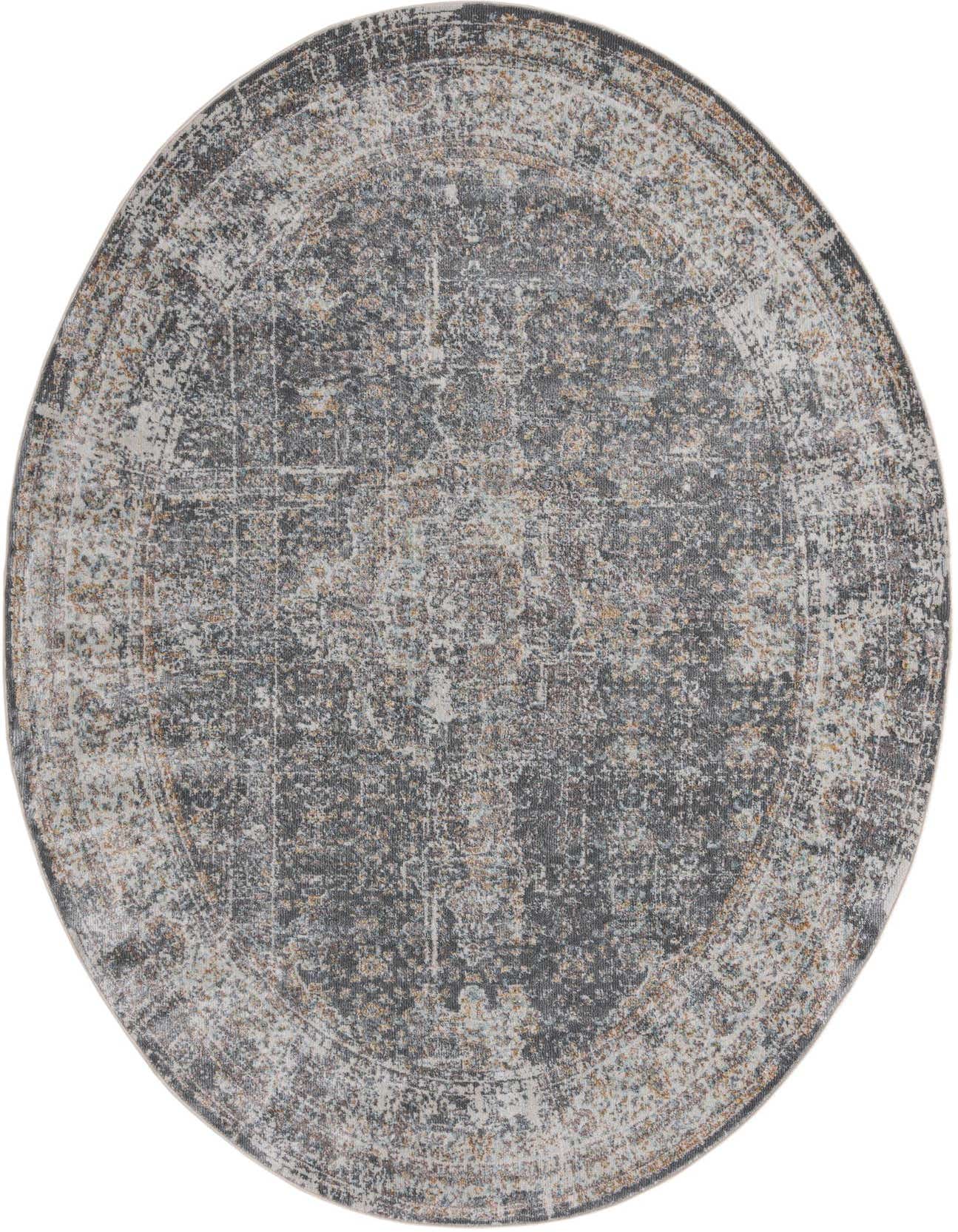 5' x 8' Havana Oval Rug