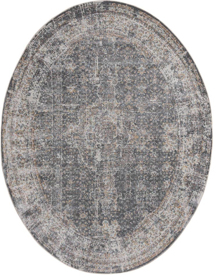 Detail image of 5' x 8' Havana Oval Rug