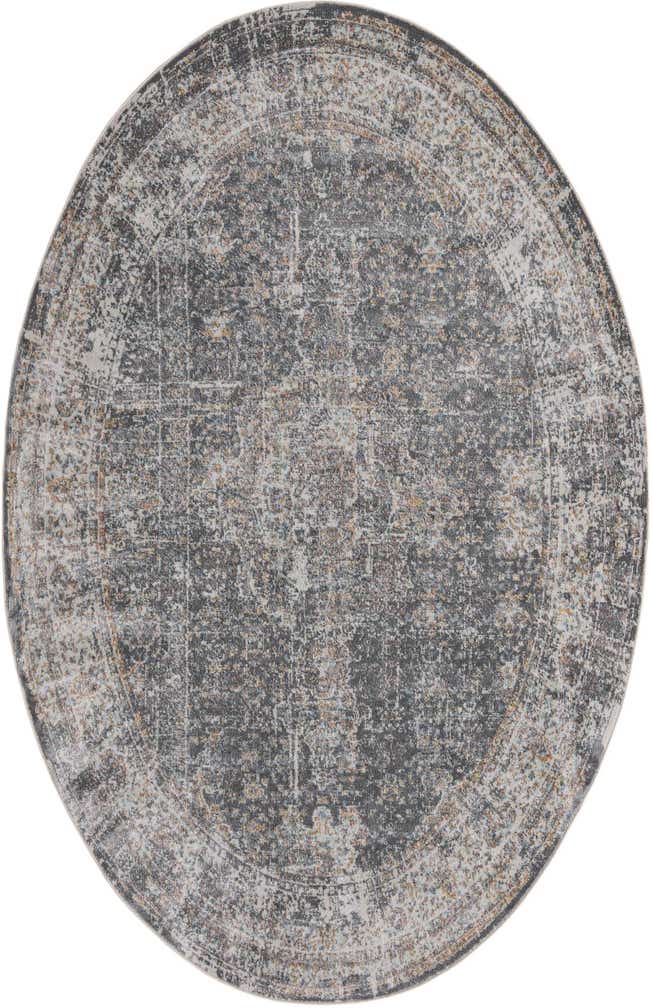5' x 8' Havana Oval Rug