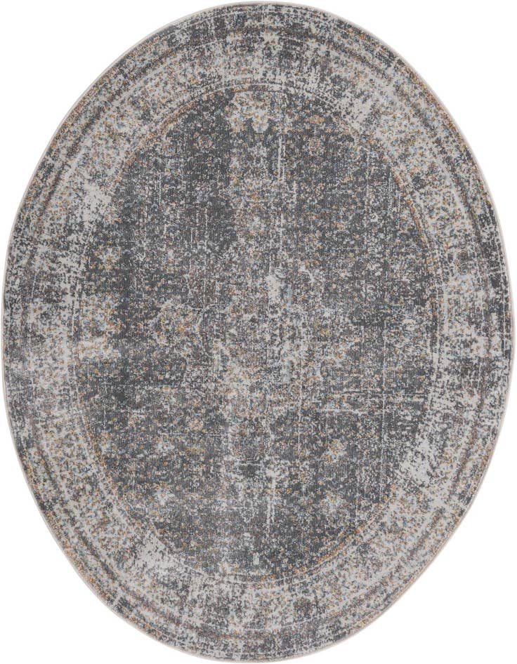Detail image of 4' 3 x 6' Havana Oval Rug