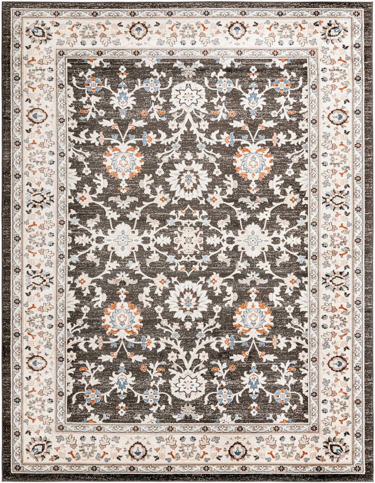 Detail image of 10' x 14' Charlotte Rug