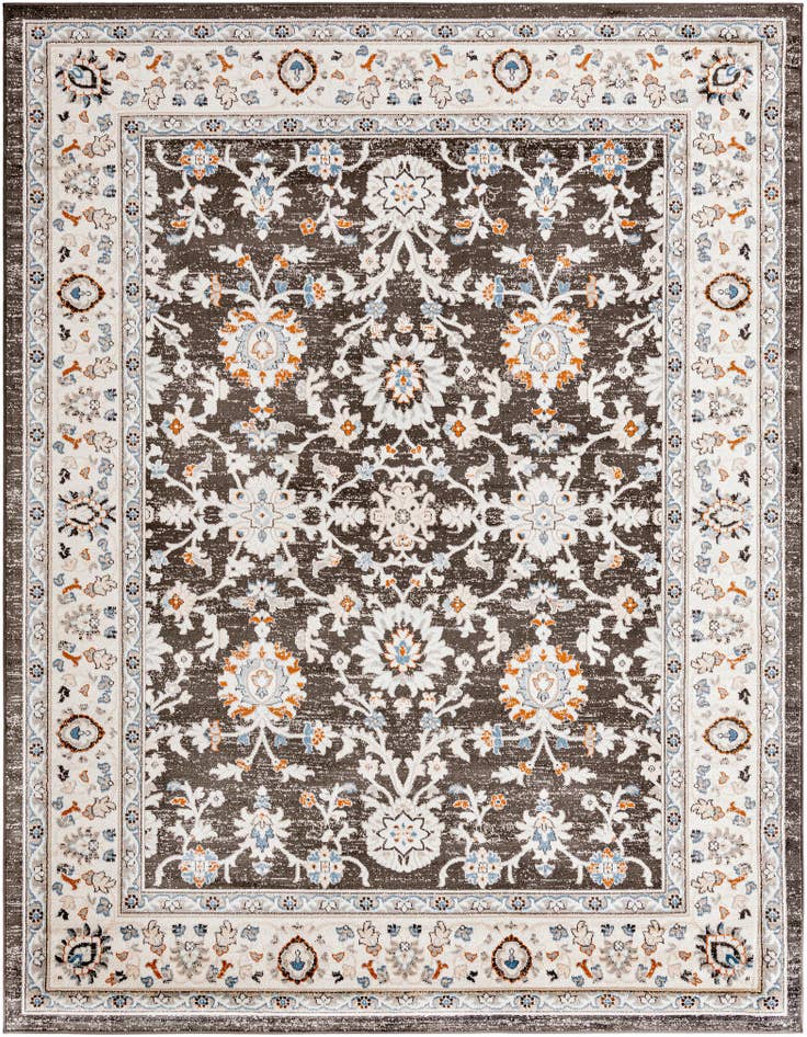 Detail image of 7' 10 x 10' Charlotte Rug
