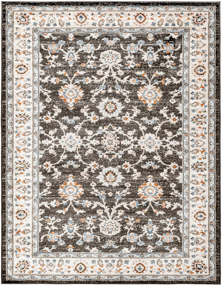 Detail image of 5' 3 x 8' Charlotte Rug