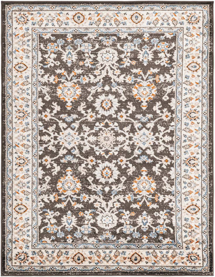 Detail image of 4' x 6' Charlotte Rug
