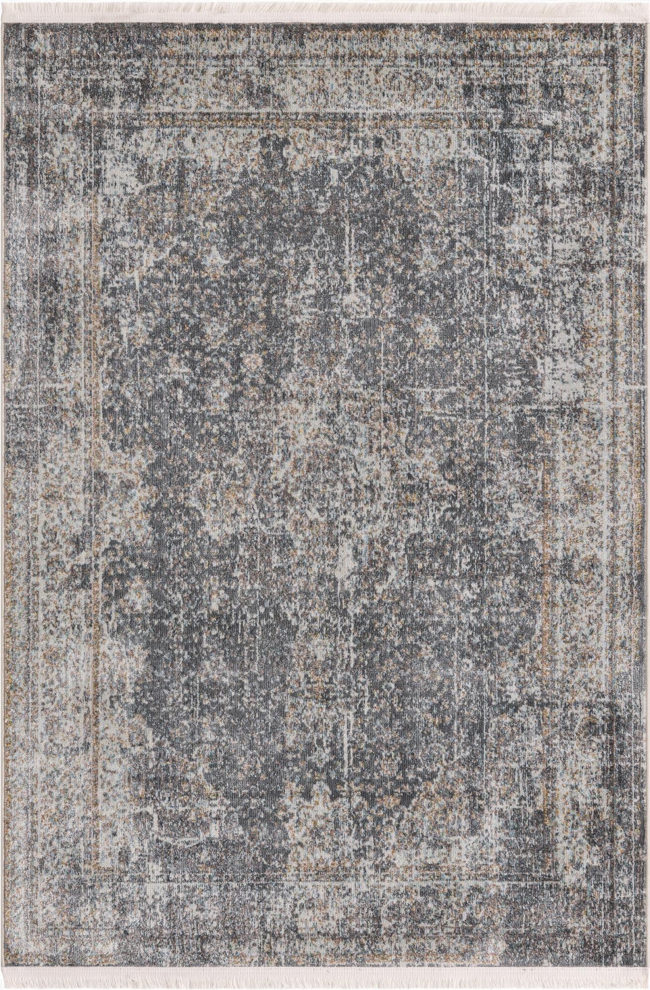 4' 3 x 6' Santiago Rug
