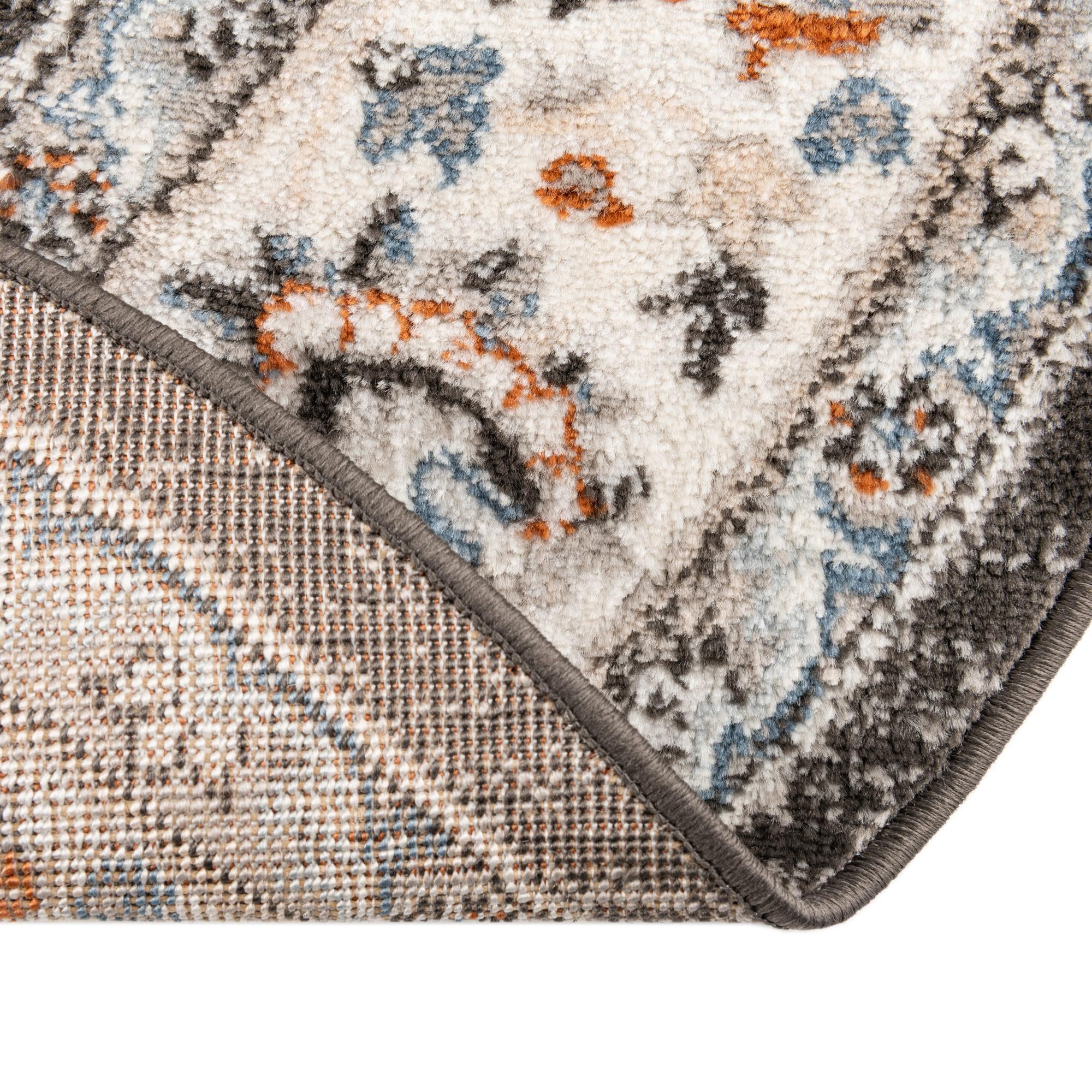 5' 3 x 5' 3 Charlotte Round Rug