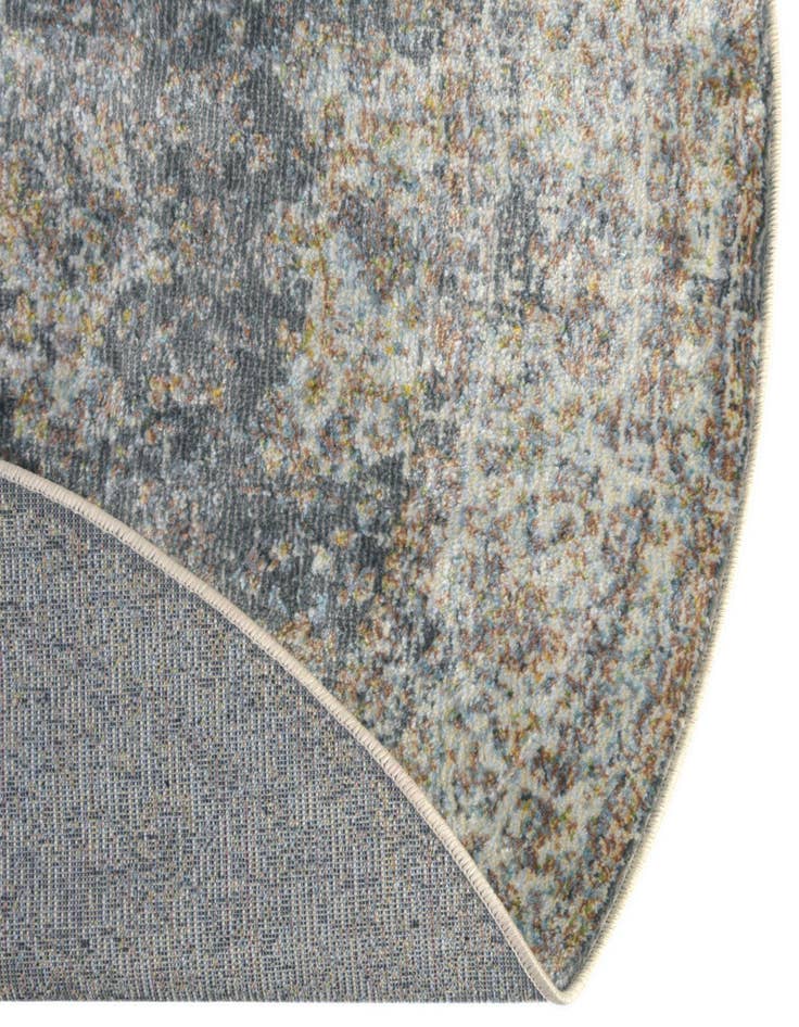 Detail image of 7' x 7' Havana Round Rug