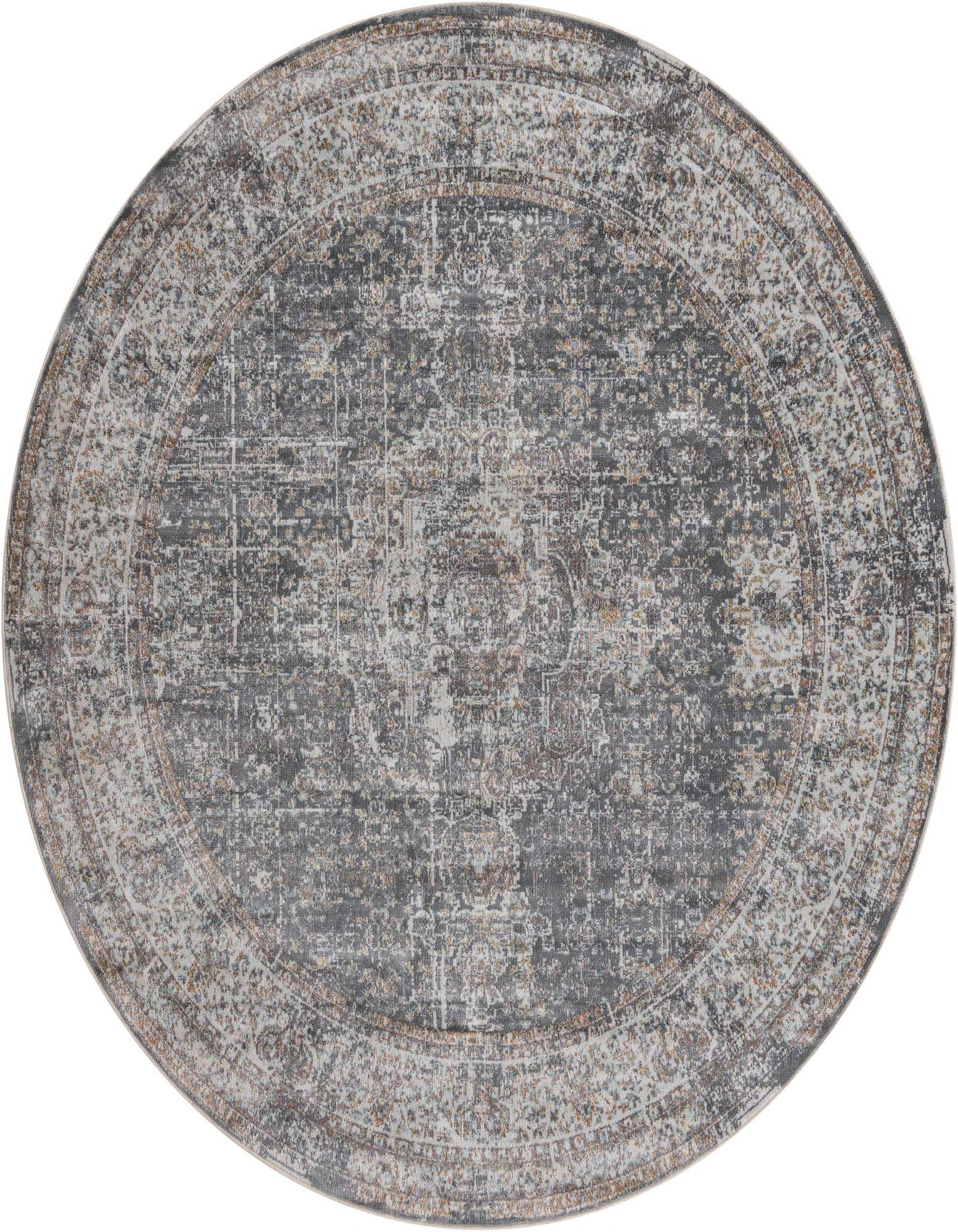 8' x 8' Havana Round Rug