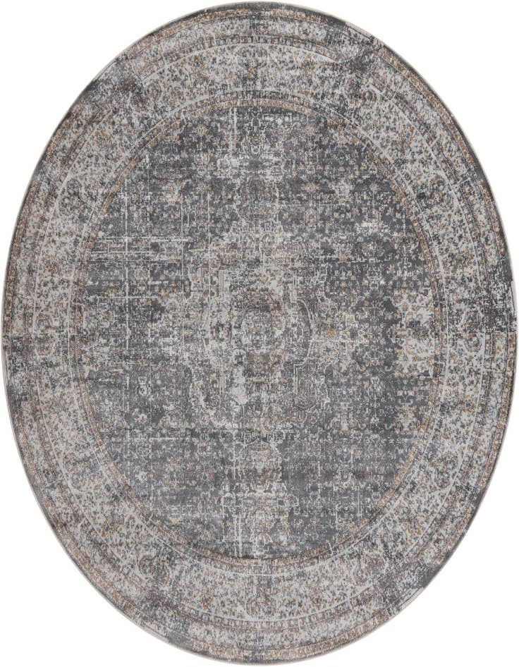 Detail image of 8' x 8' Havana Round Rug