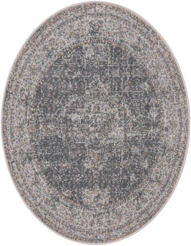 Detail image of 3' x 3' Havana Round Rug