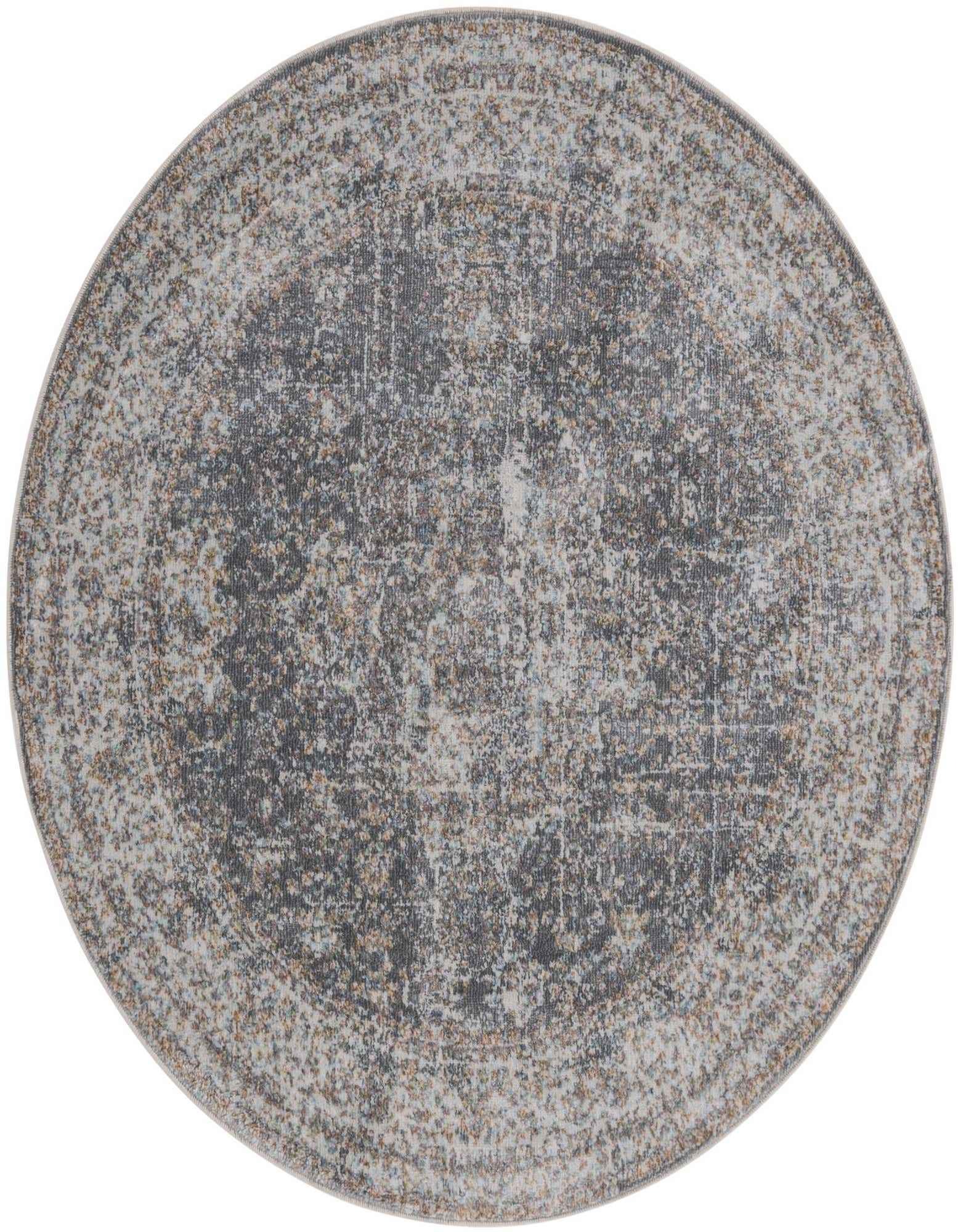 4' x 4' Havana Round Rug
