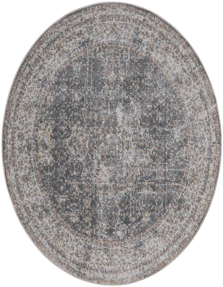 Detail image of 4' x 4' Havana Round Rug