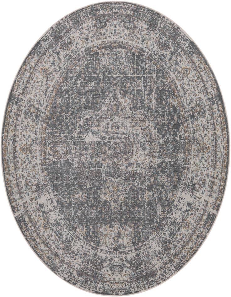 Detail image of 6' x 6' Havana Round Rug
