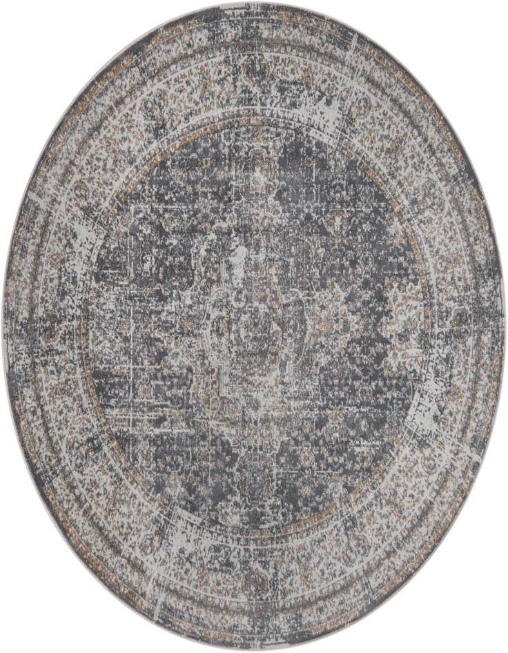 Detail image of 7' x 7' Havana Round Rug
