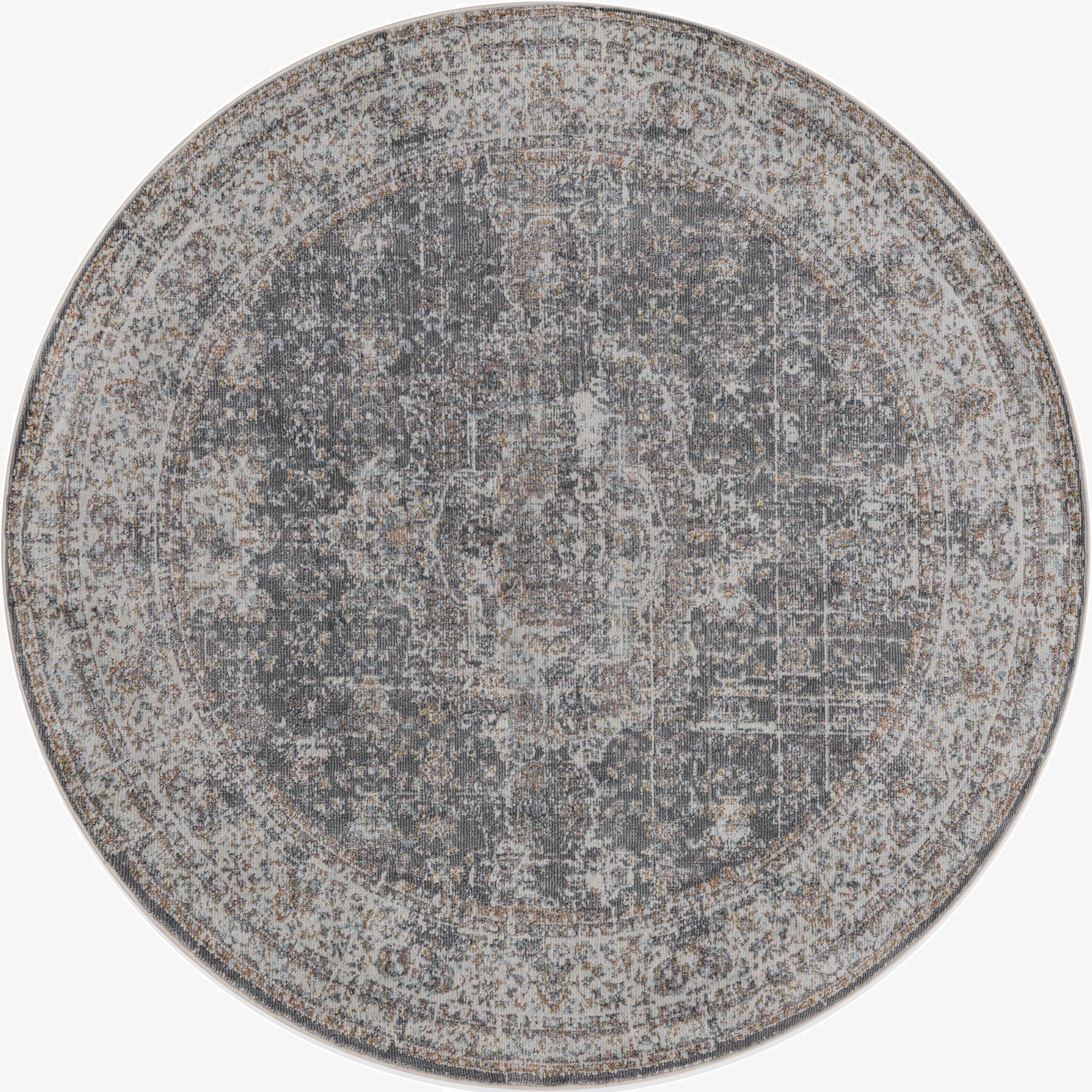 Primary image 5' 5 x 5' 5 Havana Round Rug