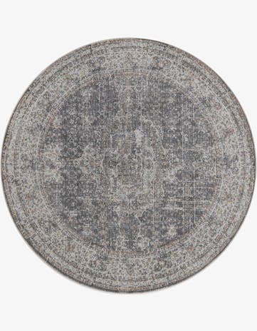 5' 5 x 5' 5 Havana Round Rug