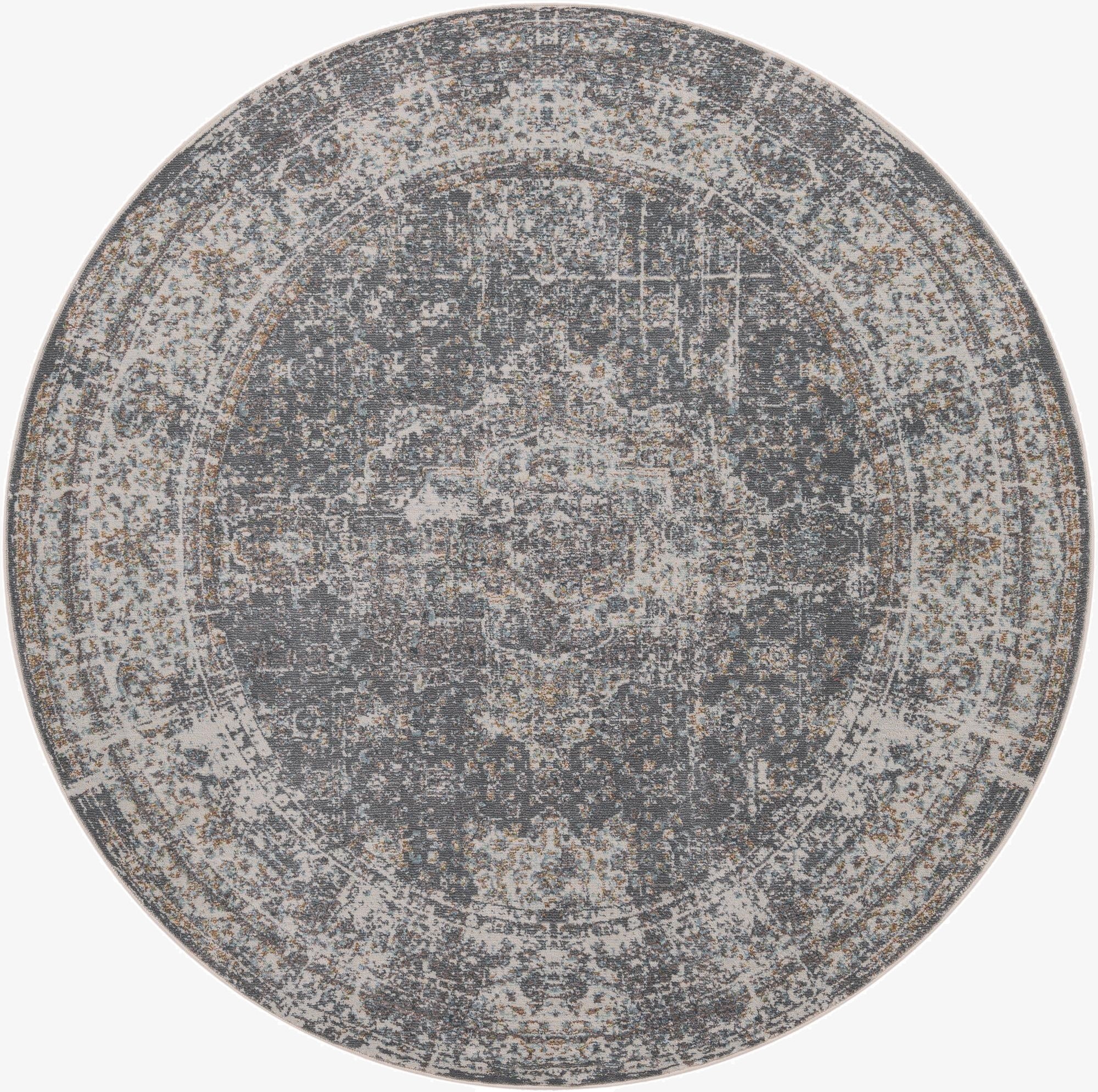 6' x 6' Havana Round Rug