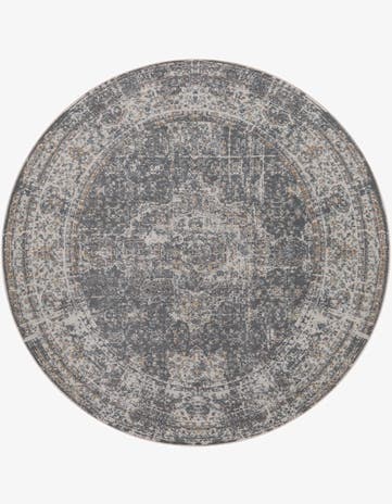 6' x 6' Havana Round Rug