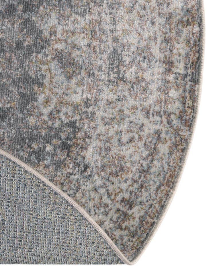 Detail image of 8' x 8' Santiago Round Rug
