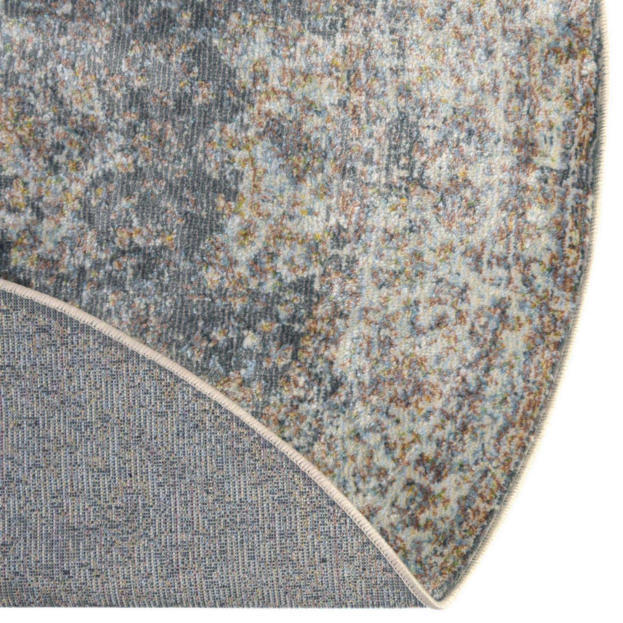 8' x 8' Santiago Round Rug