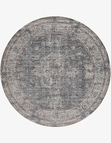 8' x 8' Santiago Round Rug