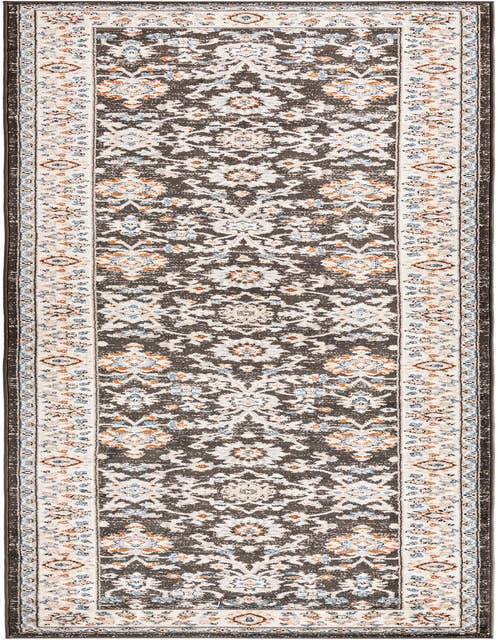 Detail image of 3' x 13' Charlotte Runner Rug