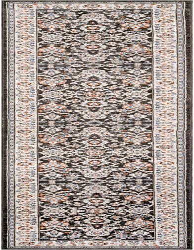 Detail image of 3' x 16' 5 Charlotte Runner Rug