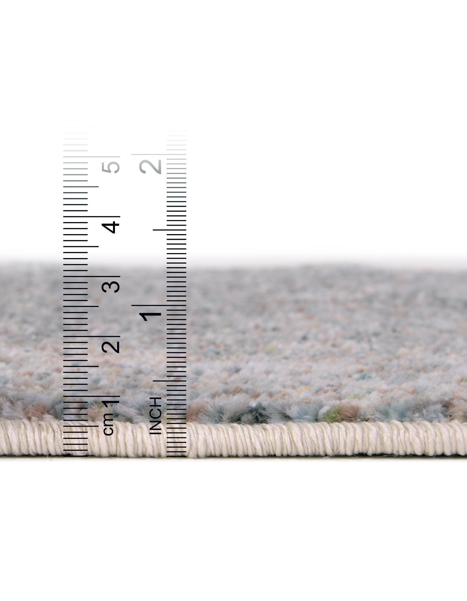 4' 3 x 4' 3 Havana Square Rug