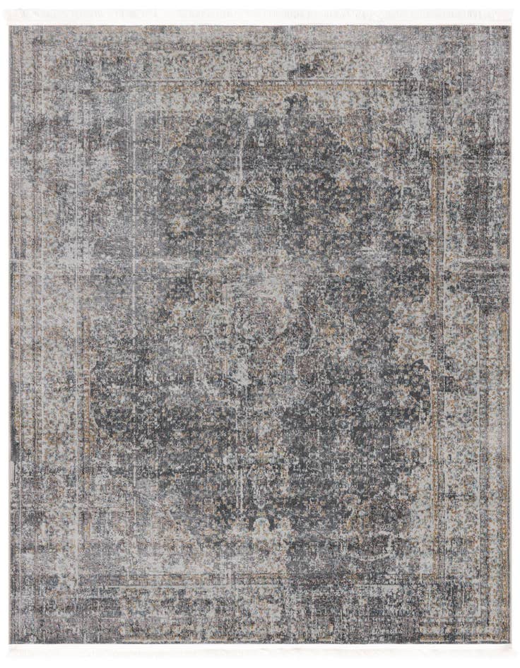 Detail image of 6' x 6' Havana Square Rug