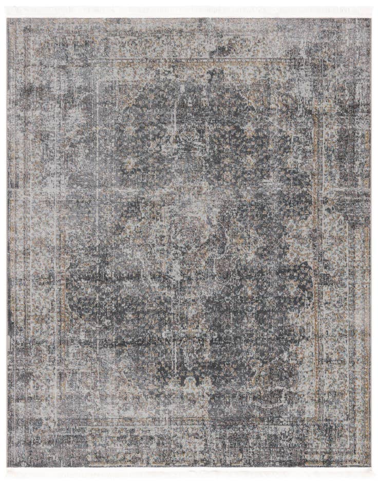 Detail image of 5' 5 x 5' 5 Havana Square Rug