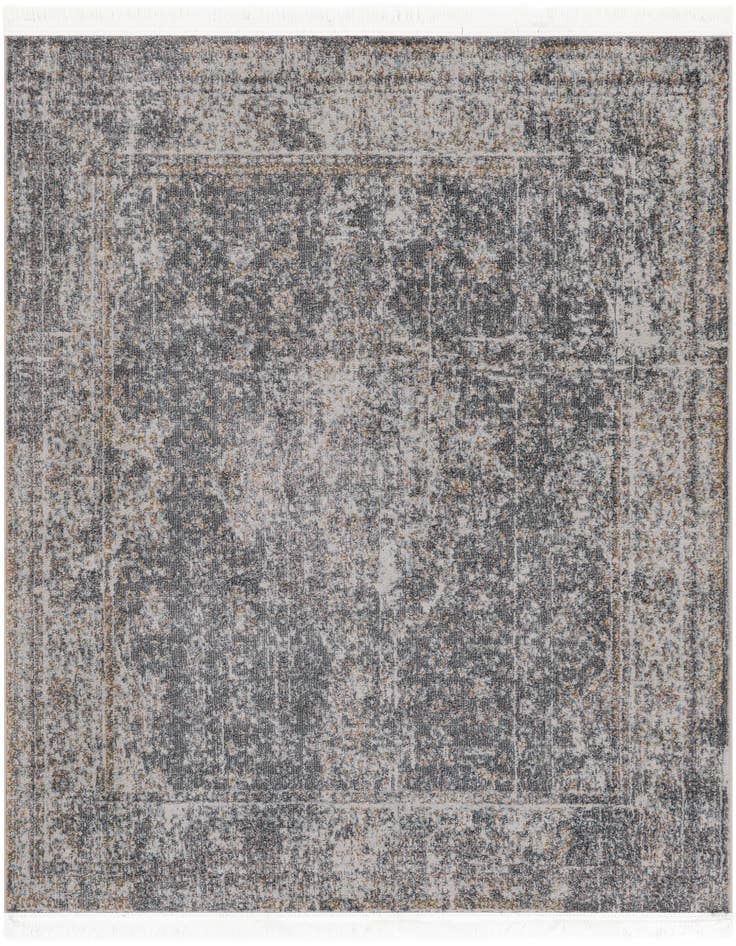 Detail image of 4' 3 x 4' 3 Havana Square Rug