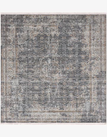 8' x 8' Havana Square Rug