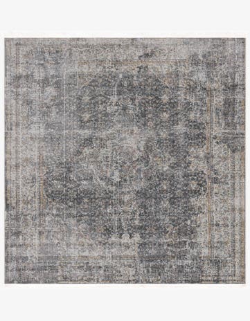 6' x 6' Santiago Square Rug