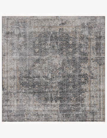 5' 5 x 5' 5 Santiago Square Rug