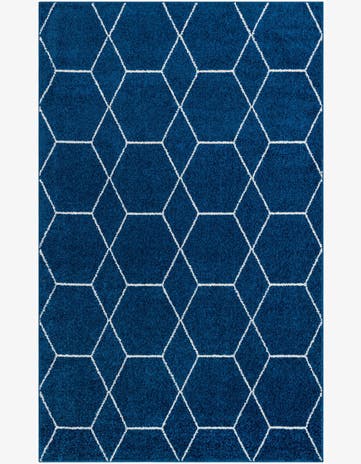 3' x 5' 3 Galloway · Diamond rug