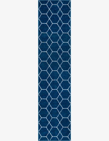 2' x 9' Galloway · Geometric rug