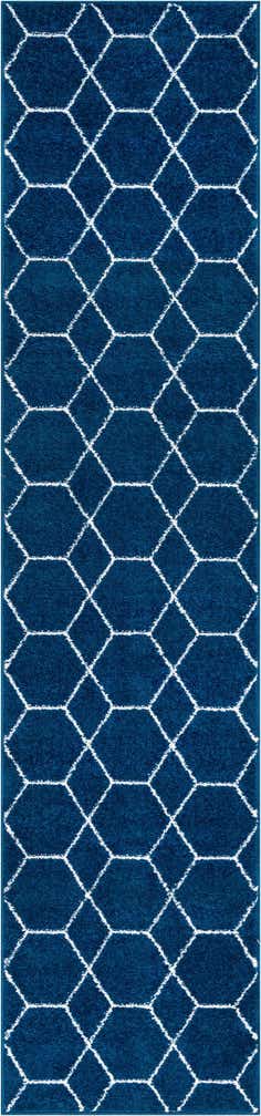 2' x 9' Galloway · Geometric rug