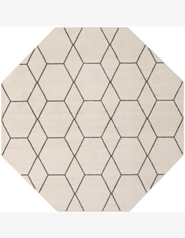 7' 10 x 7' 10 Galloway · Geometric rug