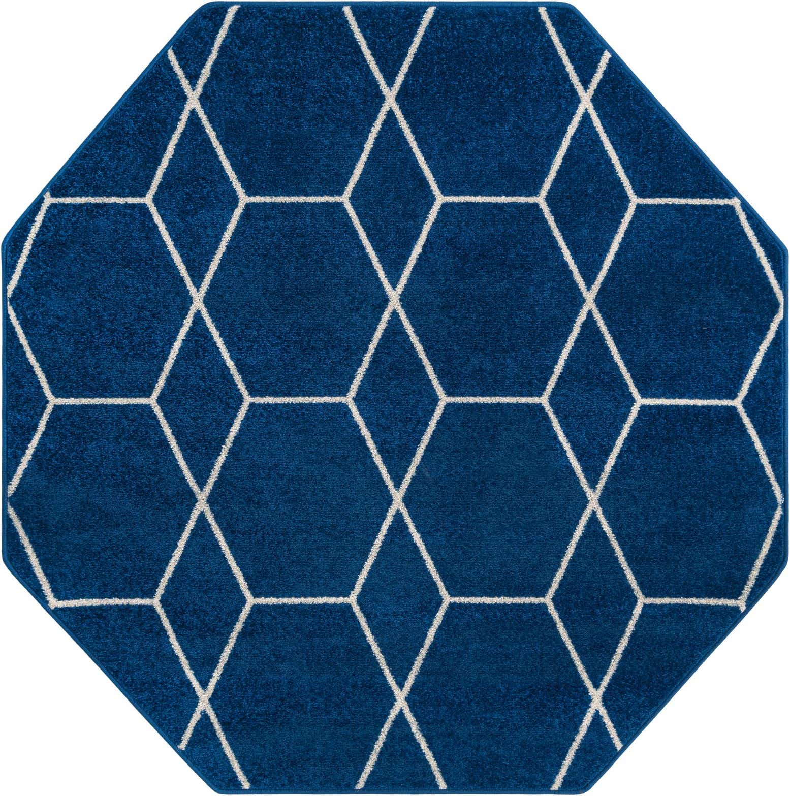 5' 3 x 5' 3 Galloway · Geometric rug