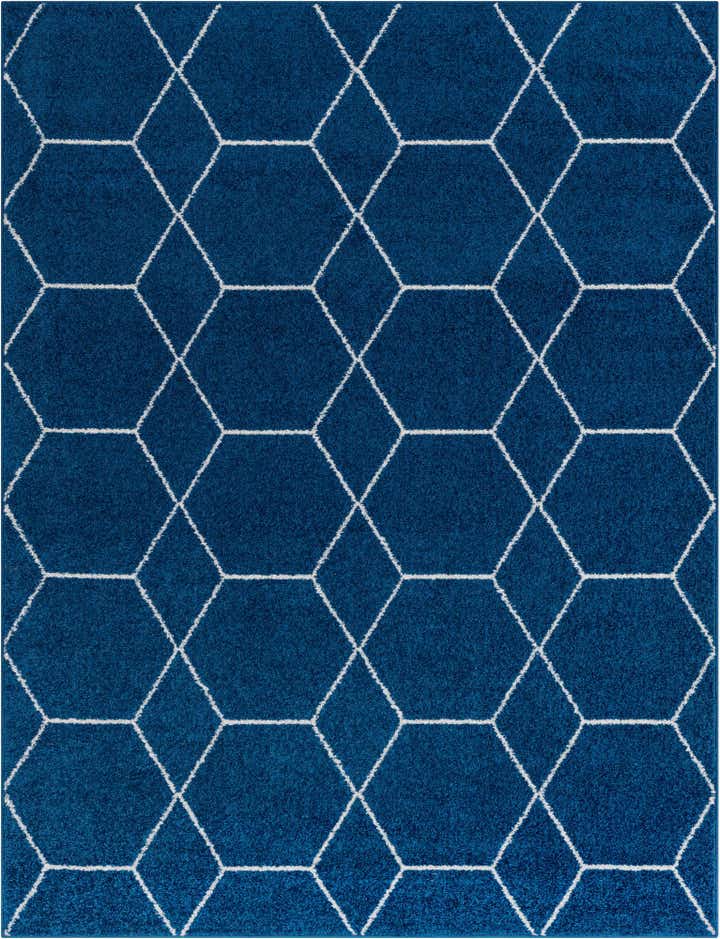 10' x 13' Galloway · Diamond rug